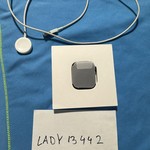 Mint Apple Watch Series 7 45mm - Unlocked, Midnight, A2477 - Cellular, Aluminum