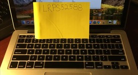 Fair
													MacBook Pro 2015 (Retina) - 13" - Silver, 256 GB, 8 GB, photo 5 of 8