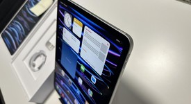 Mint
													Apple iPad Pro 11" 4th Gen 2022 - Wi-Fi, Silver, 128 GB, photo 5 of 12