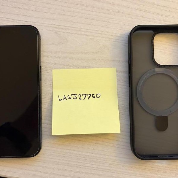 Apple iPhone 16 Pro - AT&T, 512 GB, Black, A3083