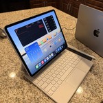 Good Apple iPad Pro 12.9 inch 5th Gen 2021 - Verizon, 2 TB, Silver