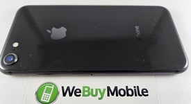Good
													Apple iPhone 8 - Unlocked, Gray, 128 GB, A1905, GSM, photo 2 of 8