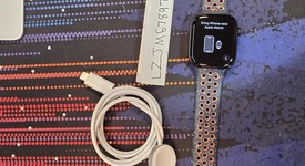 Good
													Apple Watch Series 10 46mm - Unlocked, Black, A3003 - Cellular, Aluminum, photo 4 of 8