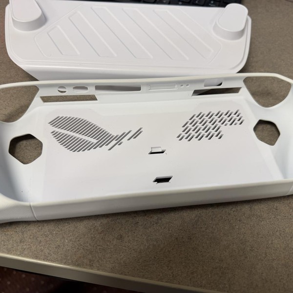 Asus ROG Ally 7 inch - Z1 Extreme, White, 512 GB, 16 GB, Ryzen Z1 Extreme