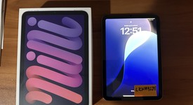 Mint
													Apple iPad Mini 6th Gen - Wi-Fi, Purple, 64 GB, A2567, photo 3 of 18