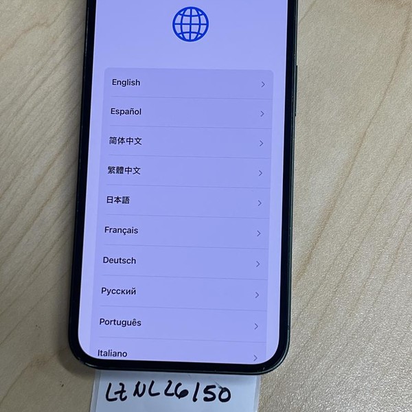 Apple iPhone 13 - Unlocked, Green, 128 GB, A2482