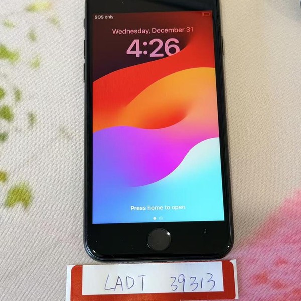 Apple iPhone SE 2nd Gen 2020 - Unlocked, 64 GB, Black, A2275