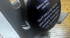 Good
													Samsung Galaxy Watch7 - Wi-Fi, Green, SM-L300N, 40mm, photo 3 of 5