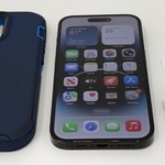 Good Apple iPhone 14 Pro - Unlocked, 128 GB, Black, A2650