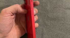 Good
													Apple iPhone 14 - Unlocked, Red, 128 GB, A2649, photo 4 of 8