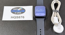 Fair
													Apple Watch Series 9 45mm - Unlocked, Midnight, A2984 - Cellular, Aluminum, photo 2 of 5