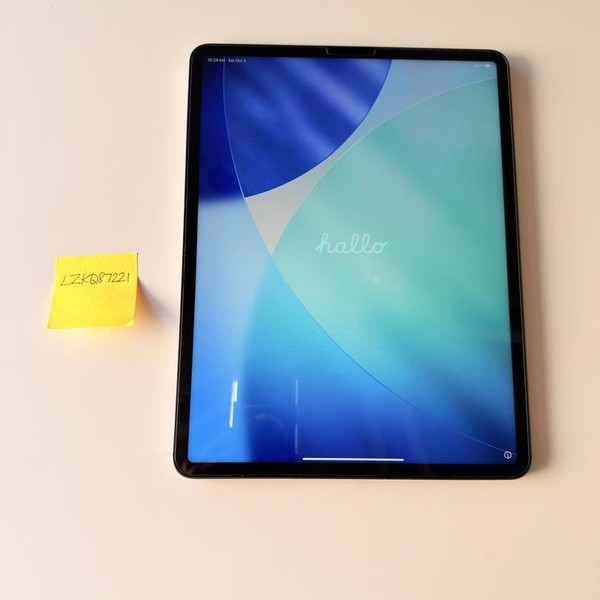 Apple iPad Pro 12.9 inch 5th Gen 2021 - Unlocked, 1 TB, Gray