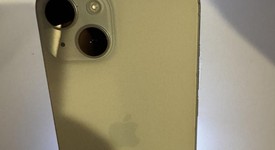Good
													Apple iPhone 15 - Unlocked, Blue, 128 GB, A2846, photo 4 of 12