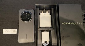 Mint
													Honor Magic7 Pro - Unlocked Non-US, Black, 1 TB, 16 GB, photo 1 of 9