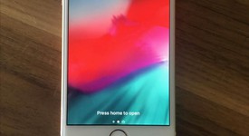 Good
													Apple iPhone 6 - Unlocked, Gold, 128 GB, A1549, photo 6 of 6