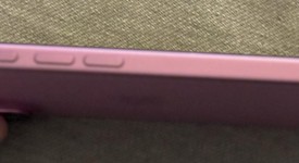 Mint
													Apple iPhone 16 - Unlocked, Pink, 128 GB, A3081, photo 3 of 9