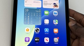 Good
													Apple iPad Mini 6th Gen - Unlocked, Gray, 256 GB, A2568, photo 3 of 16