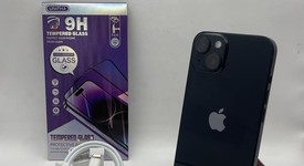 Good
													Apple iPhone 14 - Unlocked, Midnight, 128 GB, A2649, photo 1 of 5