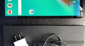 Good
													Samsung Galaxy Tab S5e - Wi-Fi, Black, 64 GB, 4 GB, SM-T720, photo 1 of 7
