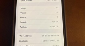 Good
													Apple iPhone 14 Plus - AT&T, Purple, 128 GB, A2632, photo 5 of 5