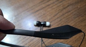 Used
													Plantronics BackBeat 100 Wireless Earbuds - Black, photo 4 of 11