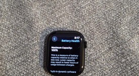 Good
													Apple Watch Series 10 46mm - Black, A2999 - GPS, Aluminum, photo 2 of 7
