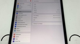 Good
													Apple iPad Pro 12.9" 5th Gen 2021 - Wi-Fi, Gray, 256 GB, photo 2 of 9