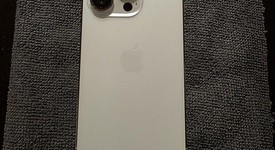 Good
													Apple iPhone 14 Pro - Unlocked, Silver, 256 GB, A2650, photo 1 of 6
