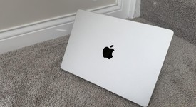 Good
													MacBook Pro Late 2023 (M3) - 14" - Apple M3 Pro 11-core, Silver, 512 GB, 18 GB, 14-core GPU, photo 4 of 17