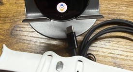 Good
													Google Pixel Watch - Wi-Fi, Black, Wi-Fi, photo 5 of 6