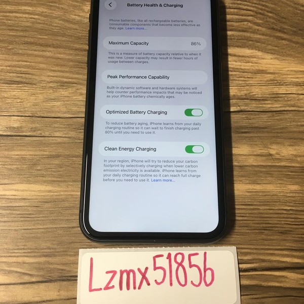 Apple iPhone 11 - Unlocked, 64 GB, Black, A2111