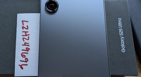 Mint
													Samsung Galaxy S25 Ultra - Unlocked, Silverblue, 256 GB, 12 GB, SM-S938U1, photo 6 of 6
