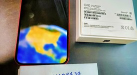 Good
													Apple iPhone 13 - Unlocked, Red, 128 GB, A2482, photo 4 of 4