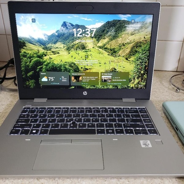 HP ProBook 640 G7 - 256 GB, 16 GB, Intel Core i5