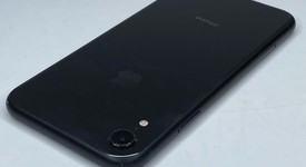 Good
													Apple iPhone Xr - Verizon, Black, 64 GB, A1984, photo 3 of 6