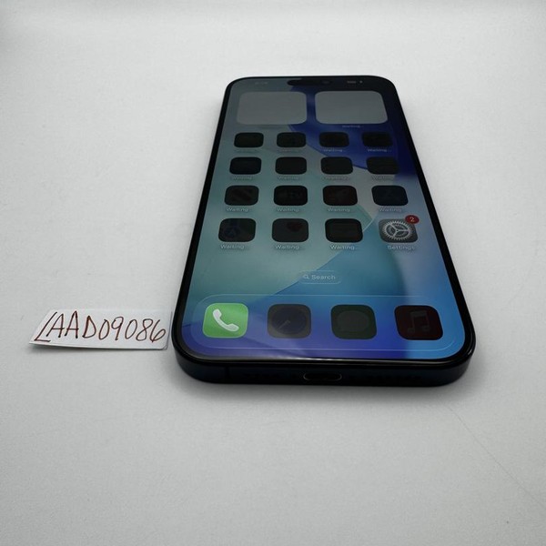 Apple iPhone 15 Pro Max - Unlocked, Blue, 512 GB, A2849