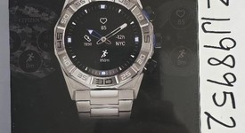 New
													Citizen CZ Smart - Silver, photo 1 of 2