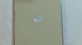 Good
													Moto G Stylus 5G (2024) - Cricket, Tan, 128 GB, 8 GB, photo 3 of 4