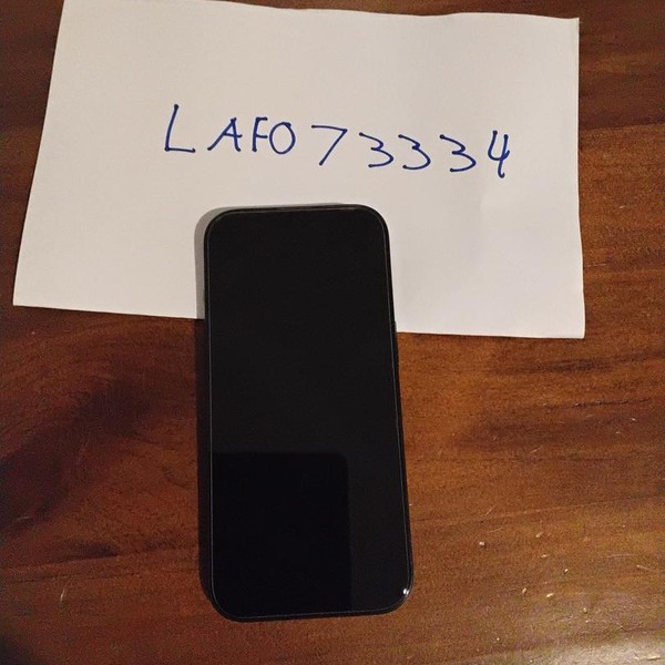Apple iPhone 16 Pro - Unlocked, 128 GB, Black, A3083