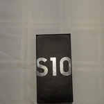 Mint Samsung Galaxy S10 - Unlocked, 128 GB, White, 8 GB, SM-G973U1