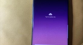 Fair
													Samsung Galaxy S8 - T-Mobile, Blue, 64 GB, 4 GB, SM-G950U, photo 1 of 8