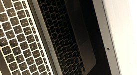 Good
													MacBook Air 2015 - 11" - Silver, 128 GB, 4 GB, photo 3 of 7