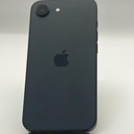 Good Apple iPhone 16e - Unlocked, 128 GB, Black, A3212