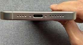 Mint
													Apple iPhone 15 Pro Max - Unlocked, Natural, 256 GB, A2849, photo 5 of 13