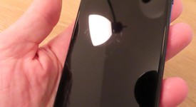 Good
													Apple iPhone SE 3rd Gen 2022 - Verizon, Midnight, 64 GB, A2595, photo 2 of 5