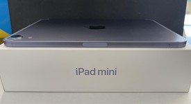 Good
													Apple iPad Mini 6th Gen - Unlocked, Purple, 64 GB, A2568, photo 3 of 9