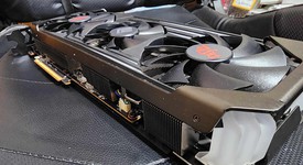 Used
													PowerColor Radeon RX 6700 XT - AXRX 6700XT 12GBD6-3DHE/OC, Red Devil, photo 4 of 8