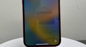 Good
													Apple iPhone 13 - Unlocked, Red, 256 GB, A2482, photo 1 of 11