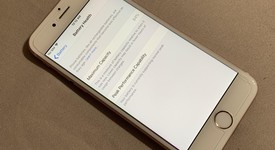 Good
													Apple iPhone 6S - Unlocked, Rose Gold, 16 GB, A1688, photo 1 of 8