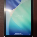 Mint Apple iPad Mini (7th Gen) - Wi-Fi, 128 GB, Gray, A2993
